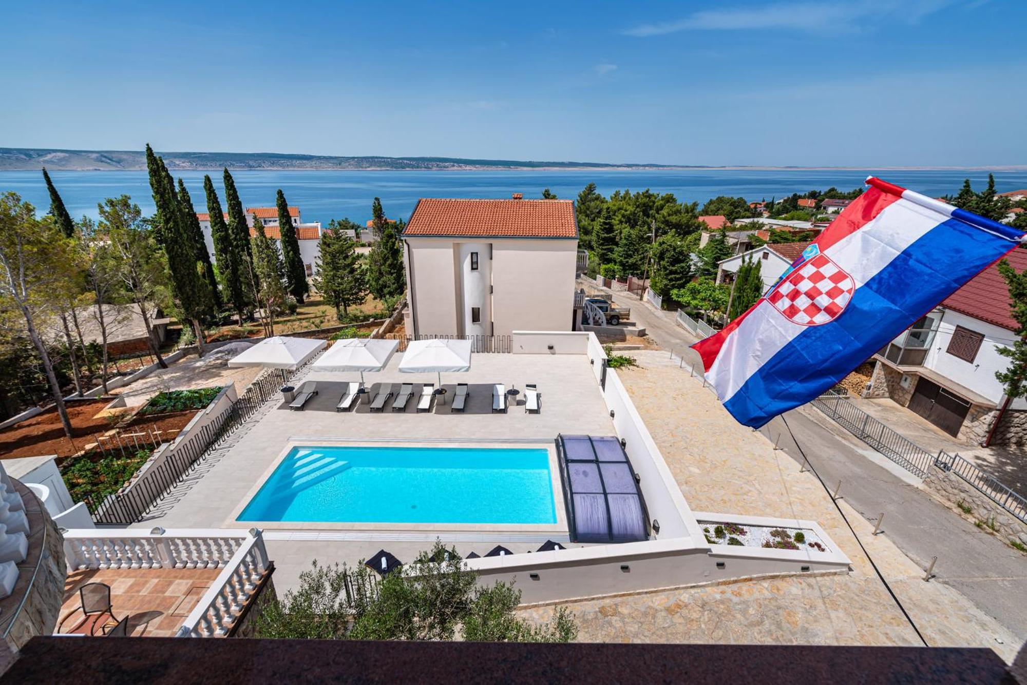 Apartments Prkacin 2 Стариград-Пакленица Екстериор снимка