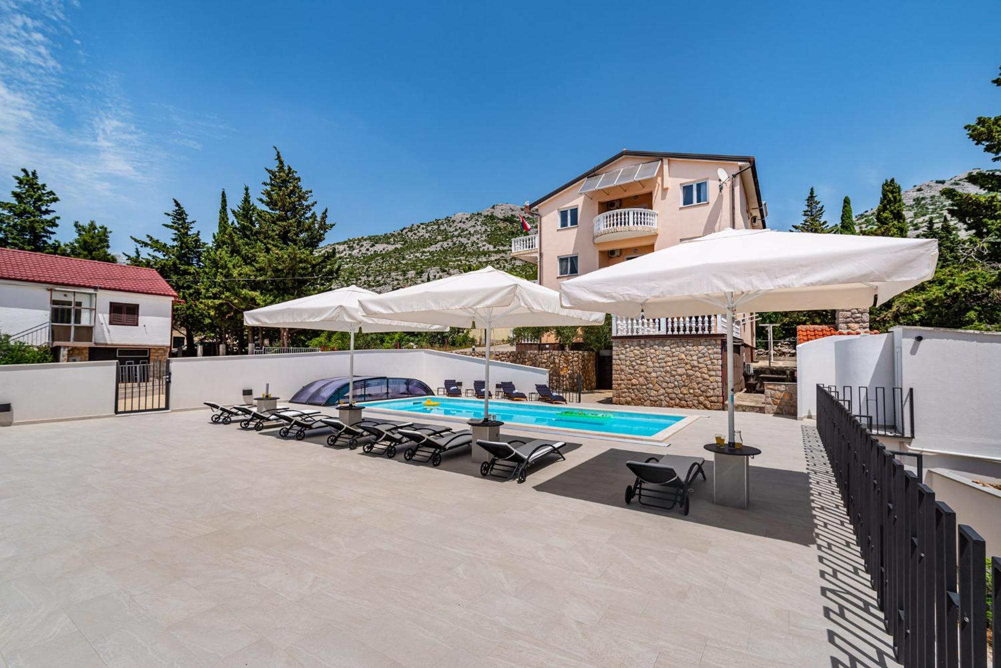 Apartments Prkacin 2 Стариград-Пакленица Екстериор снимка