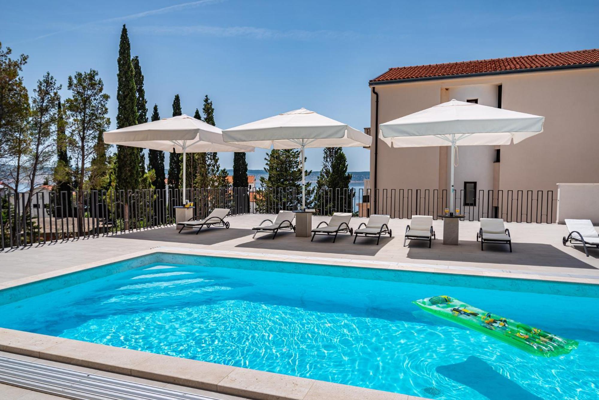 Apartments Prkacin 2 Стариград-Пакленица Екстериор снимка