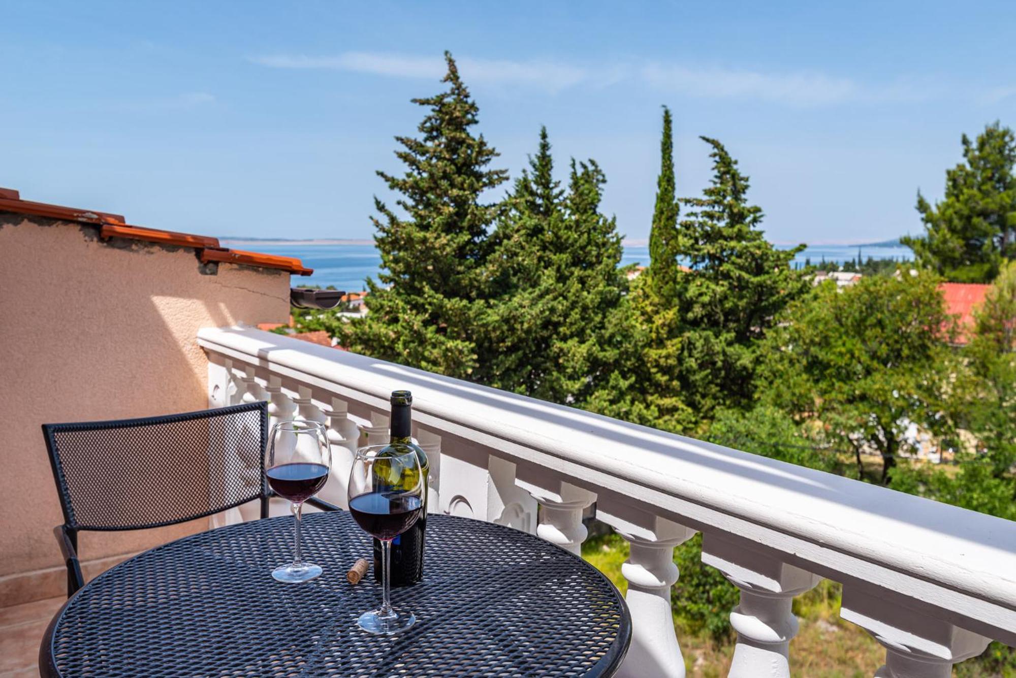 Apartments Prkacin 2 Стариград-Пакленица Екстериор снимка