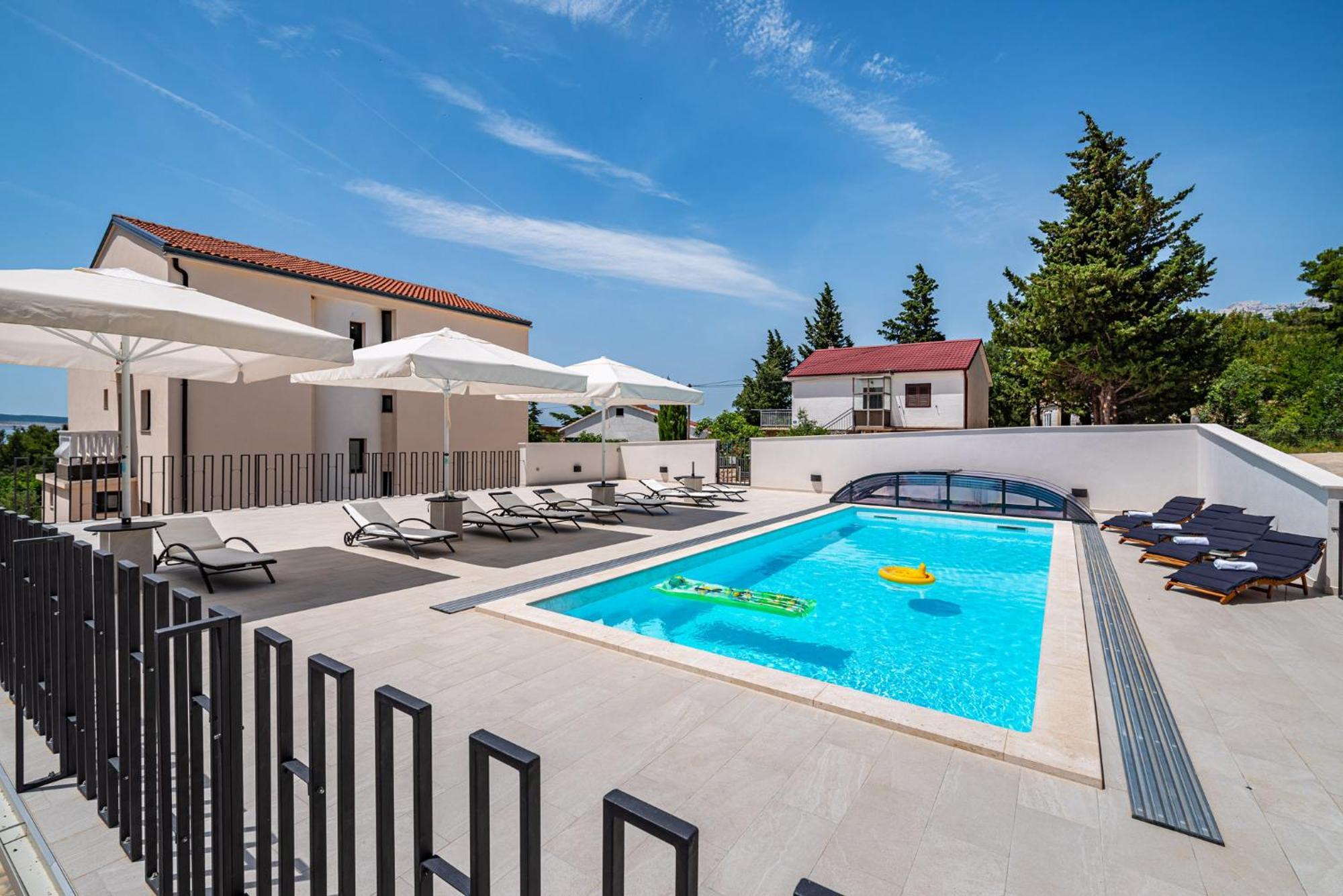 Apartments Prkacin 2 Стариград-Пакленица Екстериор снимка