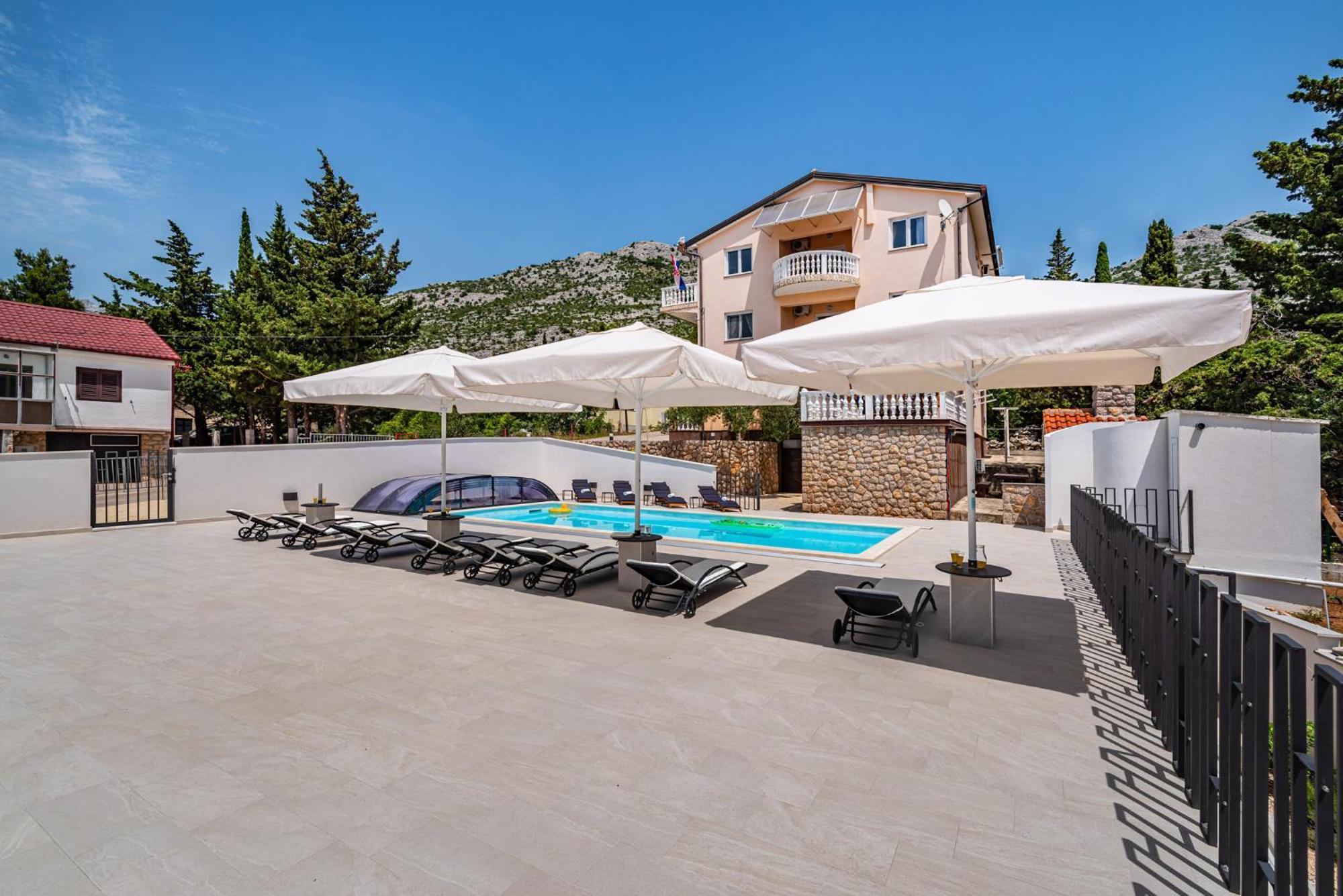 Apartments Prkacin 2 Стариград-Пакленица Екстериор снимка