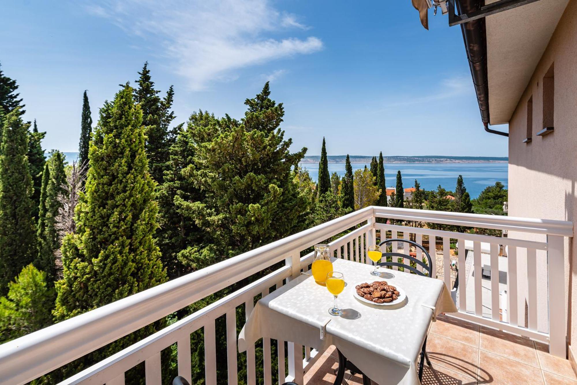 Apartments Prkacin 2 Стариград-Пакленица Екстериор снимка