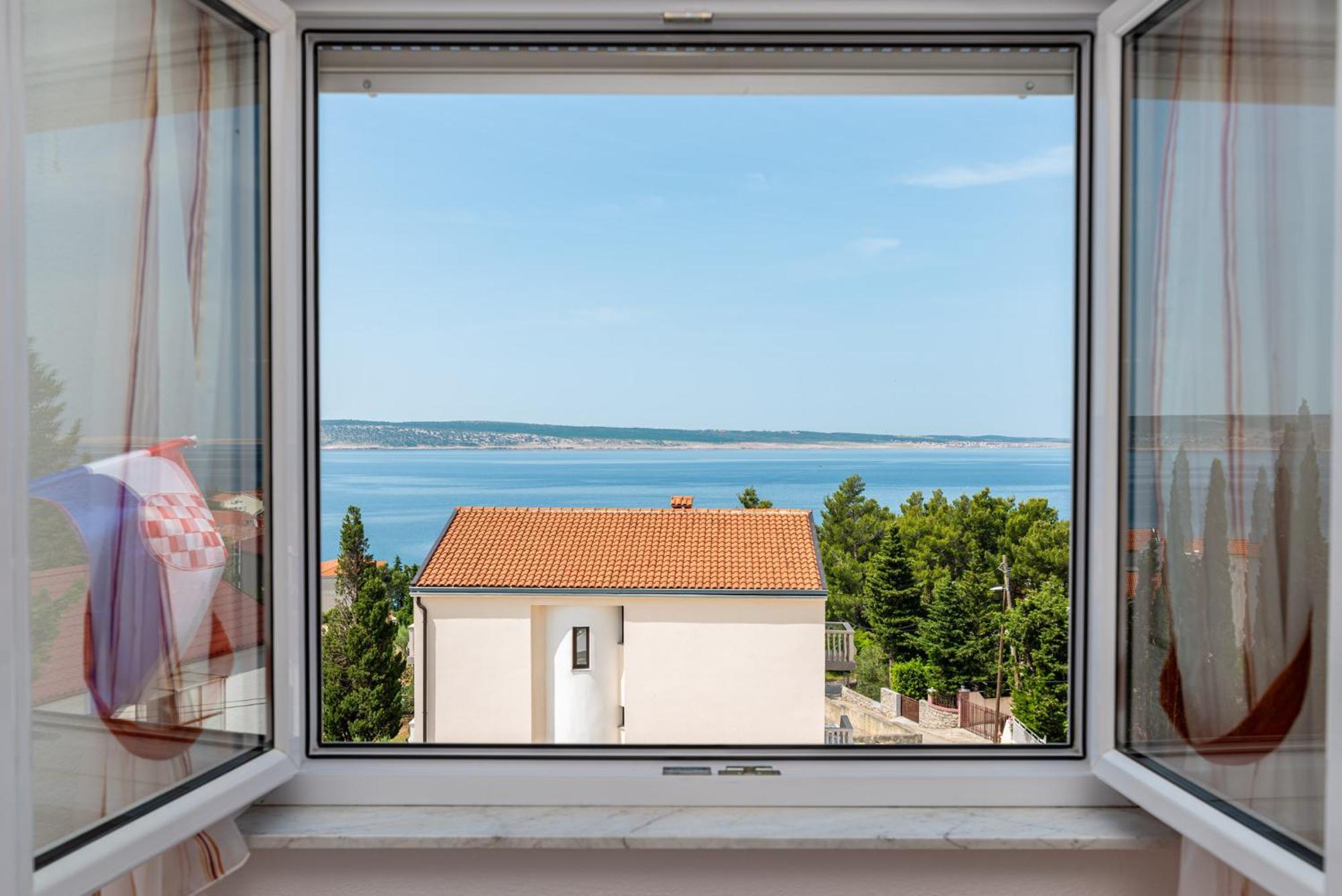 Apartments Prkacin 2 Стариград-Пакленица Екстериор снимка