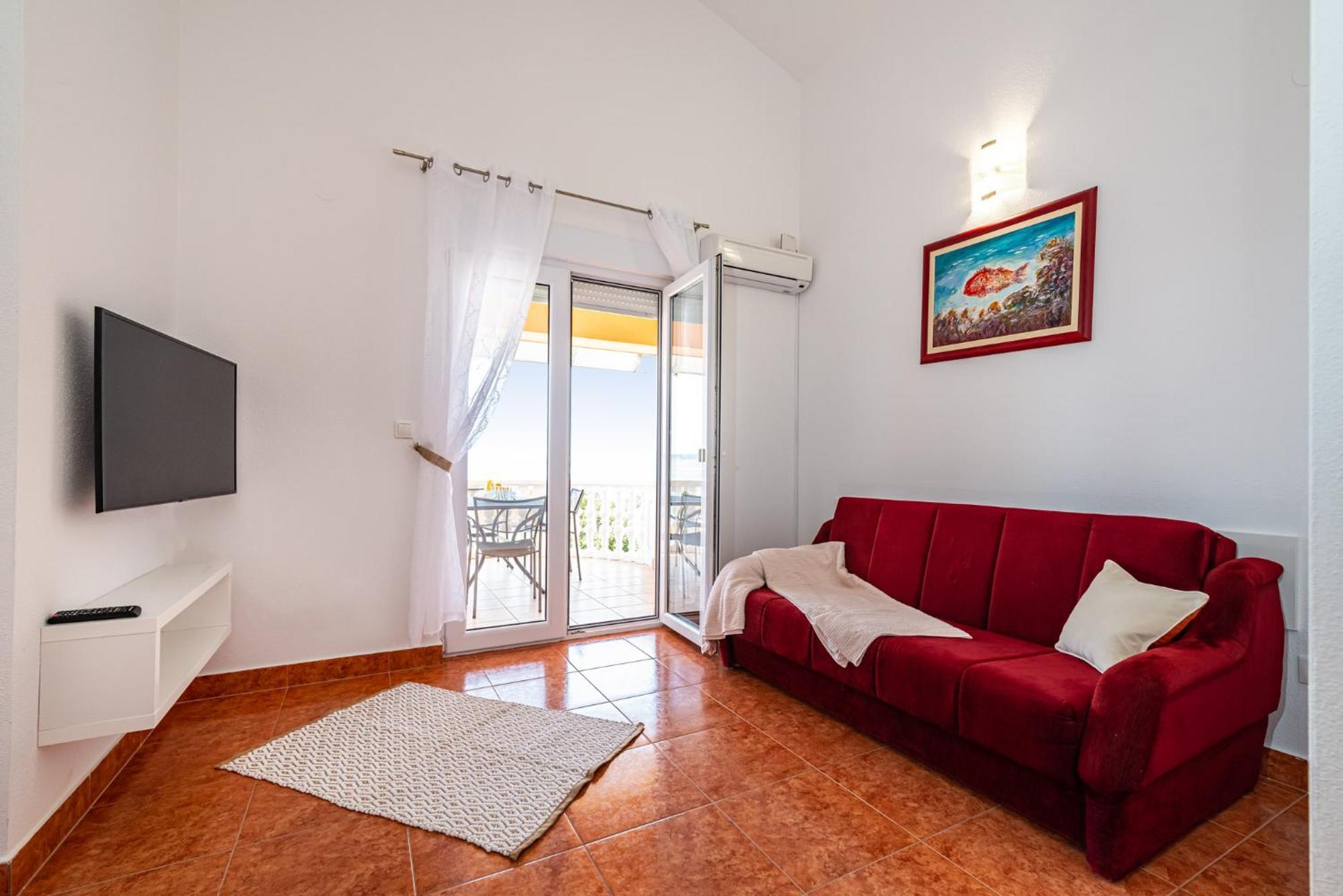 Apartments Prkacin 2 Стариград-Пакленица Екстериор снимка