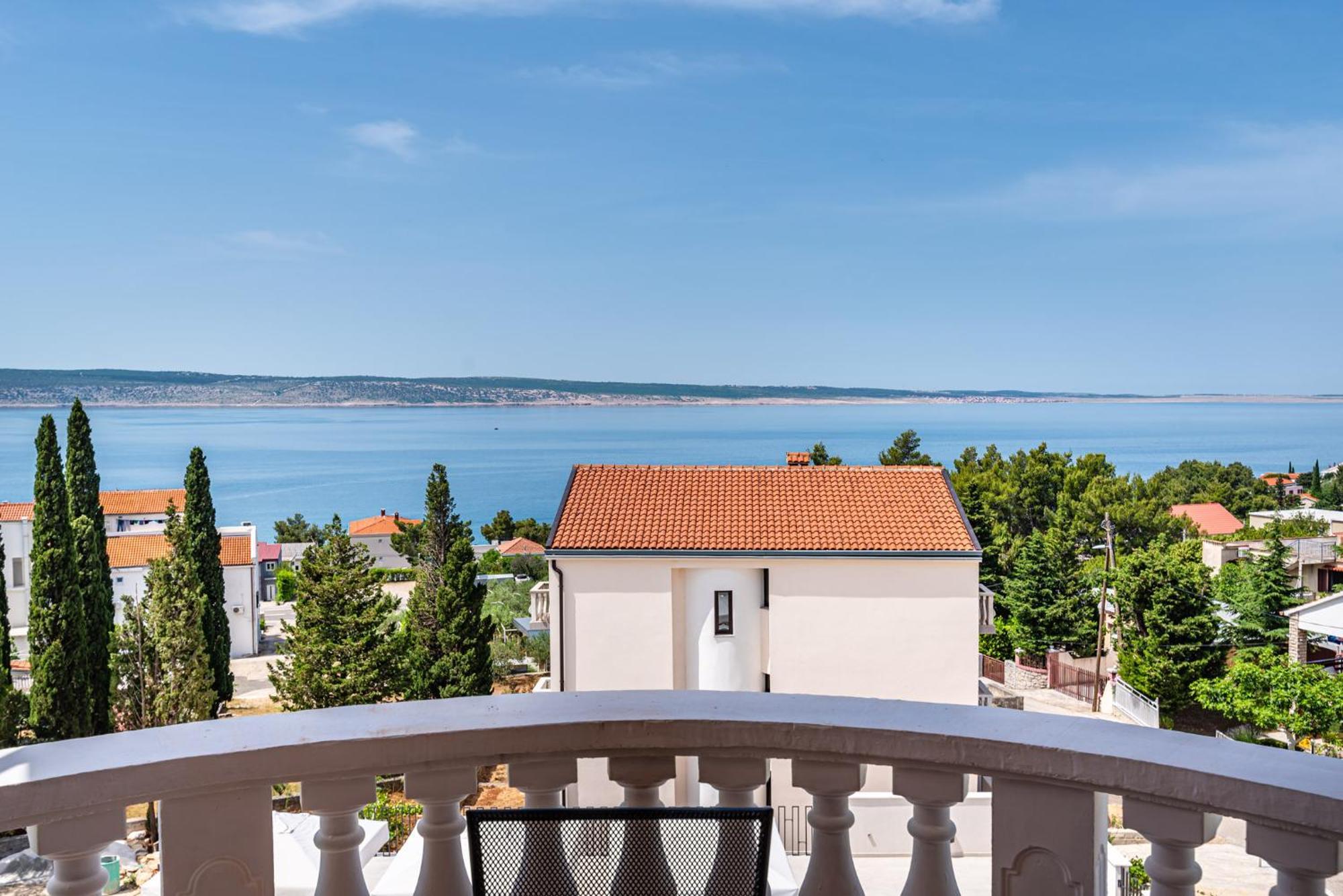 Apartments Prkacin 2 Стариград-Пакленица Екстериор снимка