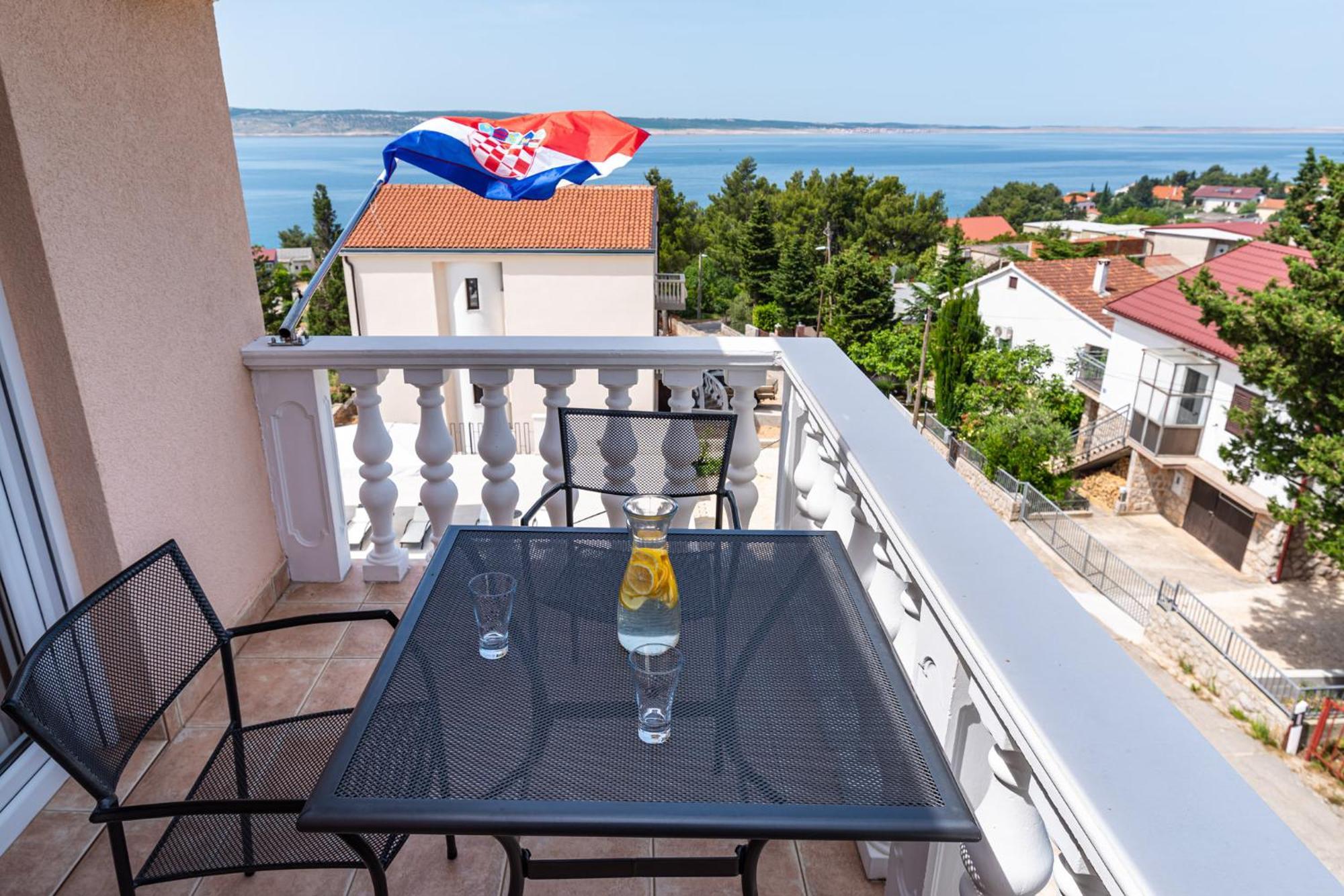 Apartments Prkacin 2 Стариград-Пакленица Екстериор снимка