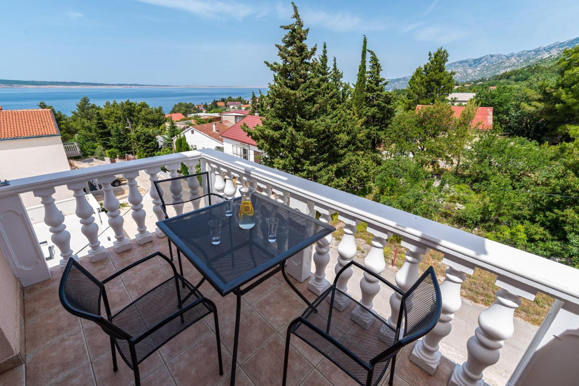 Apartments Prkacin 2 Стариград-Пакленица Екстериор снимка