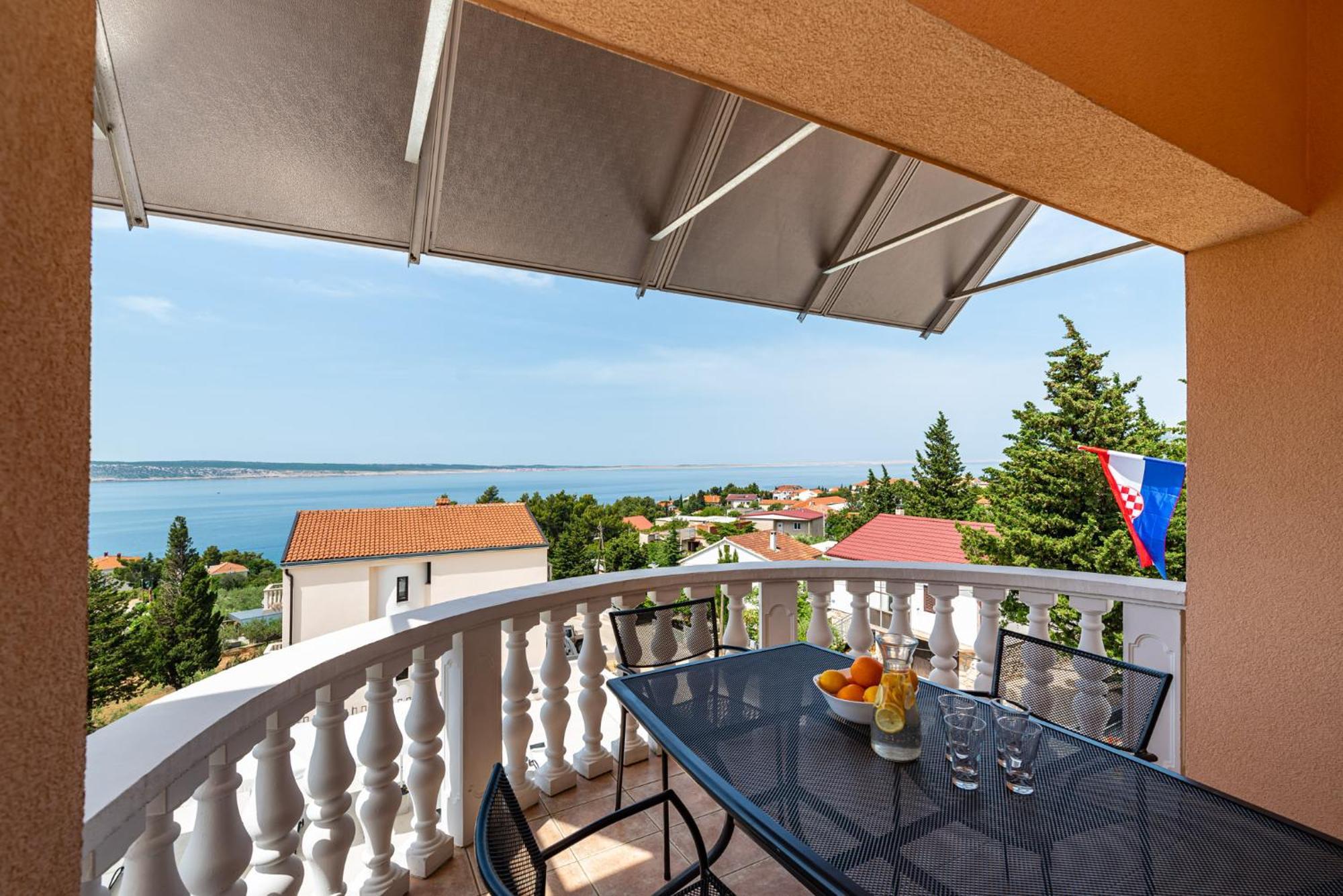 Apartments Prkacin 2 Стариград-Пакленица Екстериор снимка
